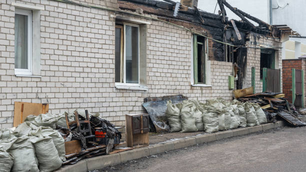 24/7 Emergency Fire Damage Restoration experts in Hillsdale, MI